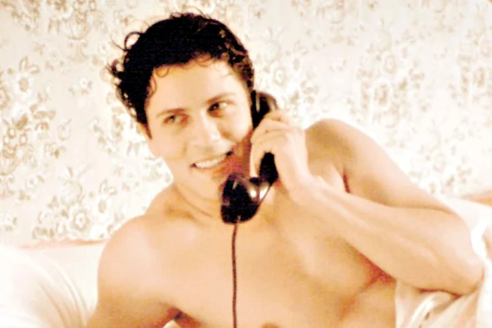 Ileana Lazariuc a filmat  scene erotice explicite  în “Supravieţuitorul”