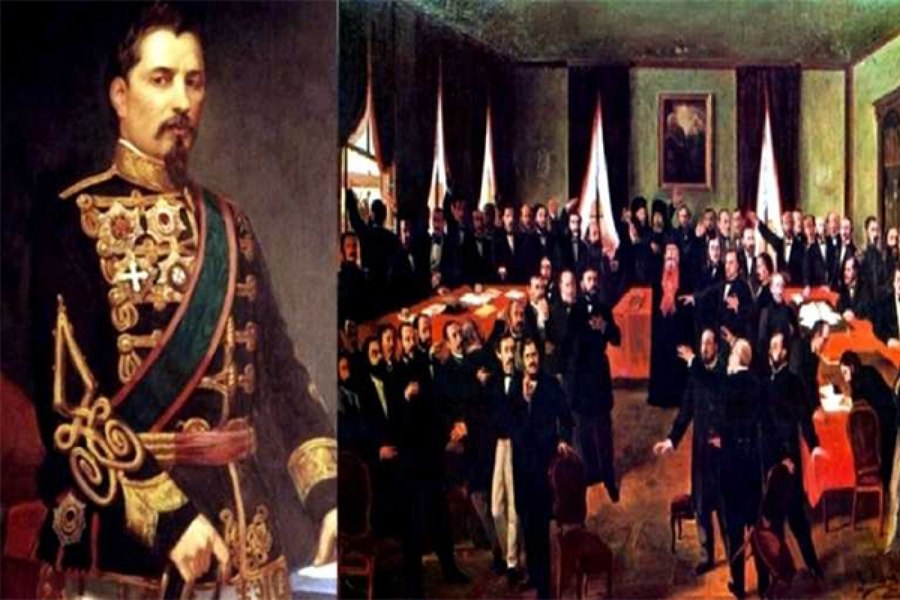 Ziua în care românii au reușit să facă istorie. 167 de ani de la Mica Unire. Ce s-a intamplat pe 24 ianuarie 1859