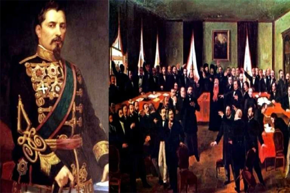 Ziua în care românii au reușit să facă istorie. 167 de ani de la Mica Unire. Ce s-a intamplat pe 24 ianuarie 1859