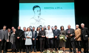 Fundația Alexandrion a decernat pentru a IV a oară premiile Matei Brâncoveanu jpeg