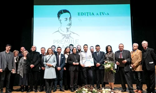 Fundația Alexandrion a decernat pentru a IV a oară premiile Matei Brâncoveanu jpeg