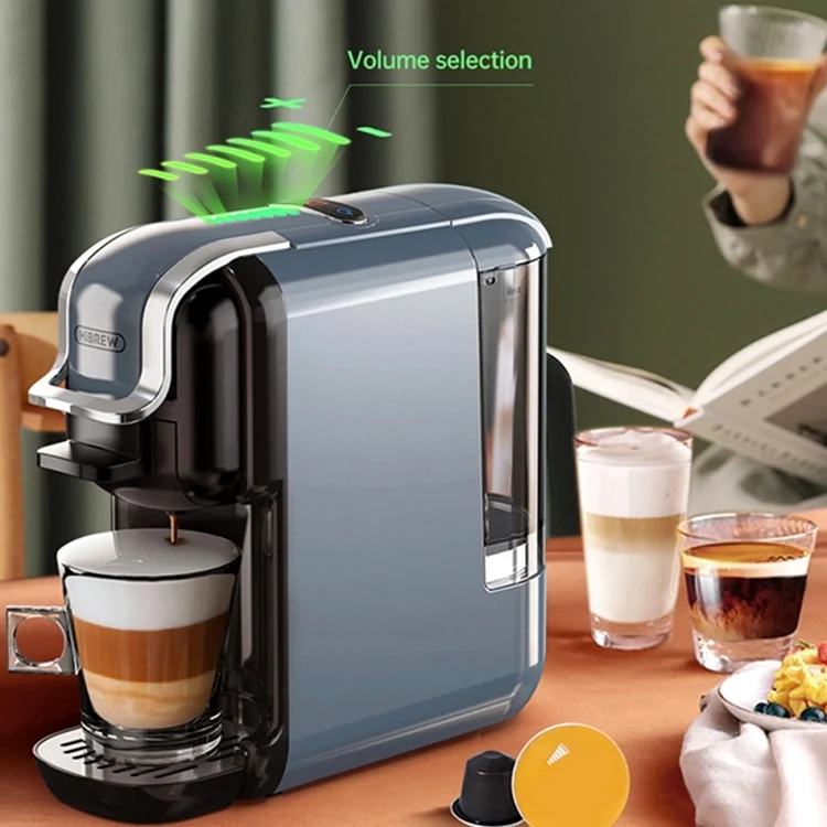 Espresor multifuncțional 6 in 1 Sursă HiBREW