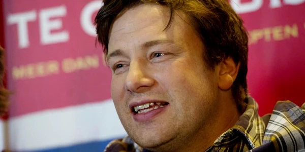 Jamie Oliver