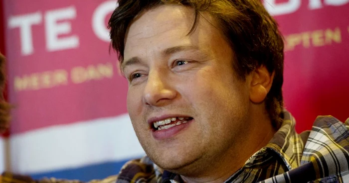 Jamie Oliver