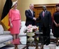 Regina Mathilde și Regele Philippe al Belgiei, în vizită în Pretoria