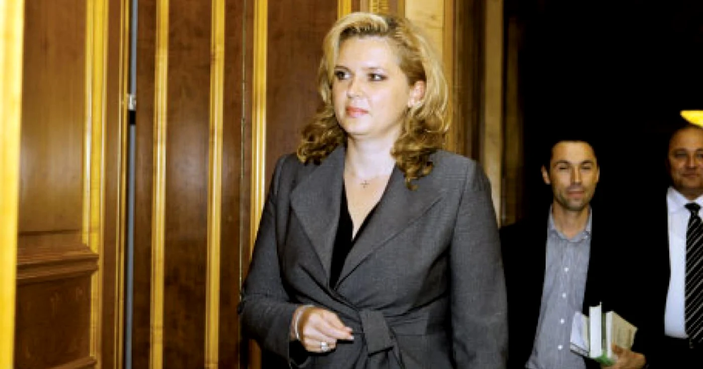 Roberta Anastase va avea puteri sporite la Camera Deputaţilor
