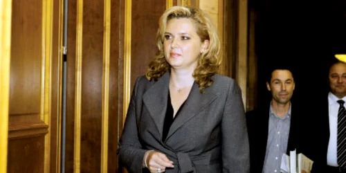 Roberta Anastase va avea puteri sporite la Camera Deputaţilor