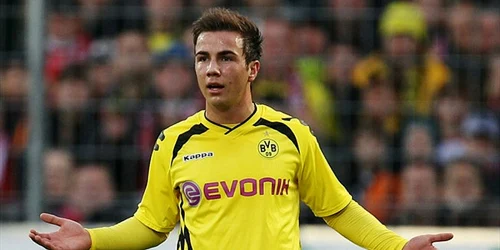Mario Gotze