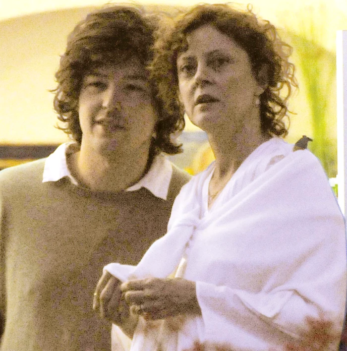 Susan este îndrăgostită lulea de Jonathan