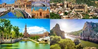 Sevilla și alternativa ei mai puțin cunoscută Extremadura din Spania Colaj Tourism DMS 