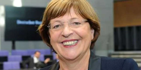 ulla schmidt foto bundestag.de