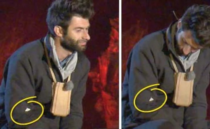 Paul Ipate a vorbit, în repetate rânduri, despre semnificaţia pe care o poartă fluturele alb pentru el