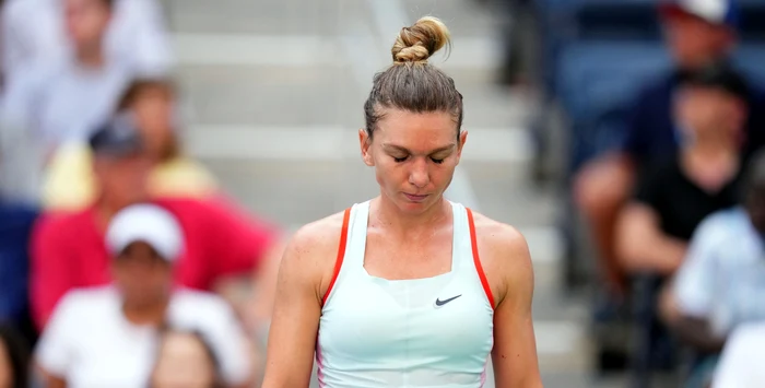 Simona Halep e suspendată din circuitul WTA de 7 luni. Foto EPA EFE