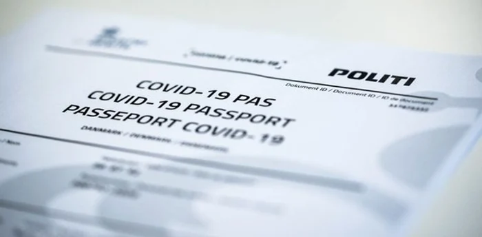 Certificatul Verde European va fi eliberat și pe hârtie