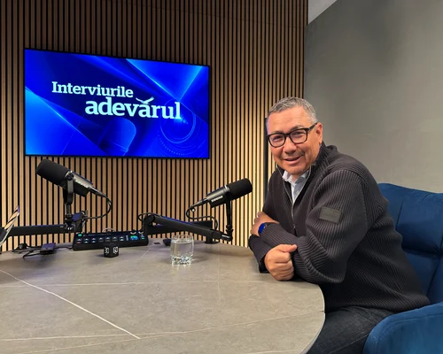 Victor Ponta la Interviurile Adevărul