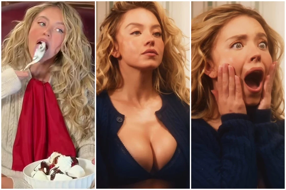 Sydney Sweeney, variantă Singur Acasă (1) jpg