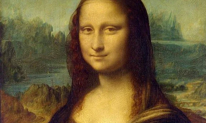 Ce boală ascundea chipul Mona Lisei jpeg