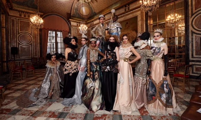 Designeri romani la Saptamana Modei de la Paris 2018 (10) jpeg