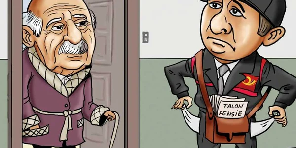 DESEN Pensie - pensionari - Vali Ivan 