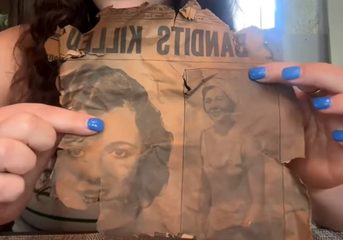 Obiectele sunt vechi de peste un secol