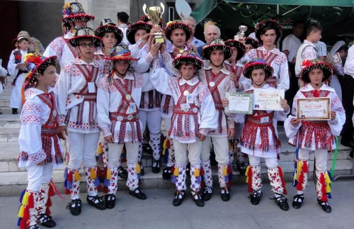calusul romanesc slatina 2015