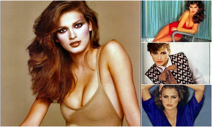 Gia Carangi a murit la 26 de ani FOTO giacarangi.com