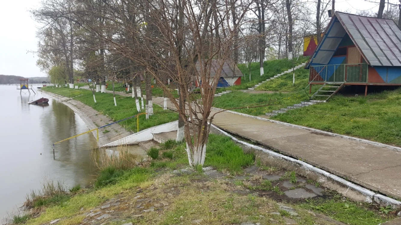 „Lacul Partidului” va fi reconectat la curent electric SURSA Monitorul Galați