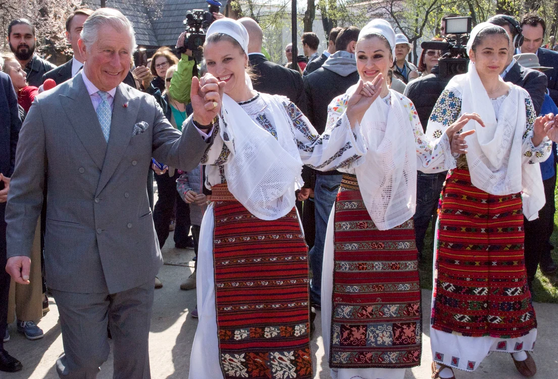 Regele Charles a fost nevoit să își anuleze vizita în România FOTO Getty Images