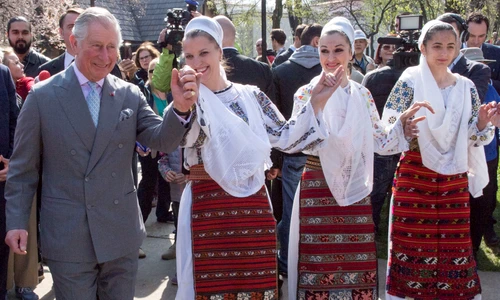 Regele Charles în România  foto   GettyImages jpg
