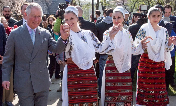 Regele Charles în România foto GettyImages jpg