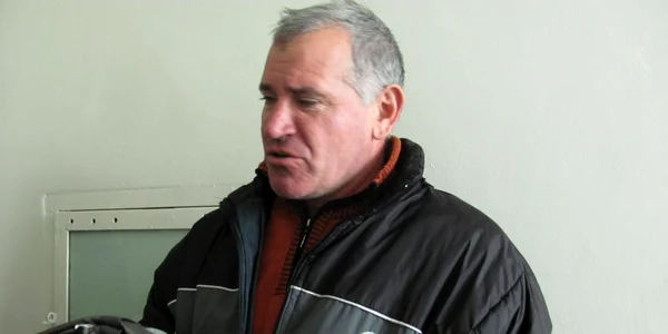 Acesta este bărbatul care a salvat bebeluşul