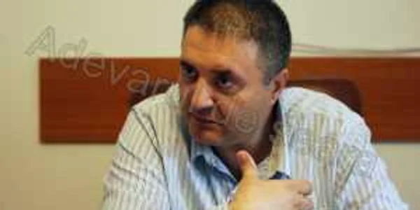 Psihoterapeutul Cătălin Gherasim, Foto: Stelian Grăjdan