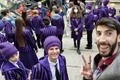 antonio satirul la filmari jpg