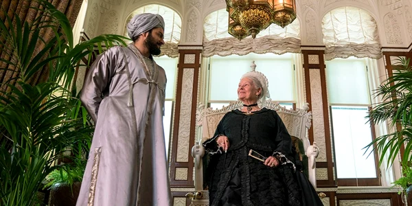Victoria şi Abdul 