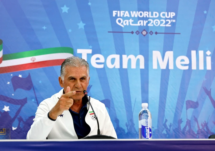 Carlos Quieroz, selecționer al Iranului din 2011 până în 2019, a revenit la națională în septembrie.