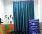 Aspecte din amenajarea spațiului în care funcționează radio Cara Pm. FOTO Manina Leașu