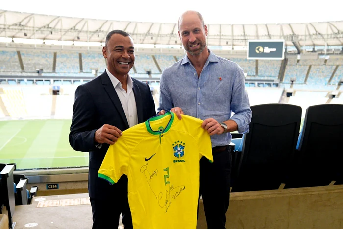 Prințul William a ajuns la Rio de Janeiro, Profimedia (3) jpg