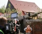 S-a filmat la Bunica din Chinteni acasă 