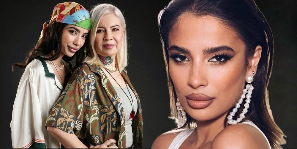 Calina, fiica Catincăi Roman, acuzată că a devastat un apartament în care a stat în chirie: „Am chemat şi poliţia, vecinii erau deranjaţi”