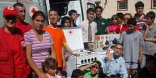 Elevii de la şcoala 14 sunt aşteptaţi la cursurile de vară (foto arhivă)