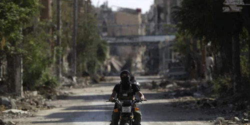 combatant al nusra foto reuters