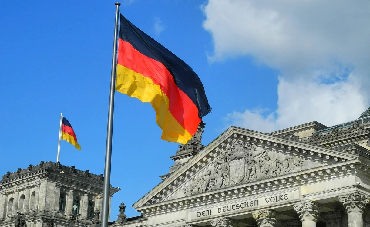 Germania a intrat în recesiune în primul trimestru din 2023, Foto: Pixabay