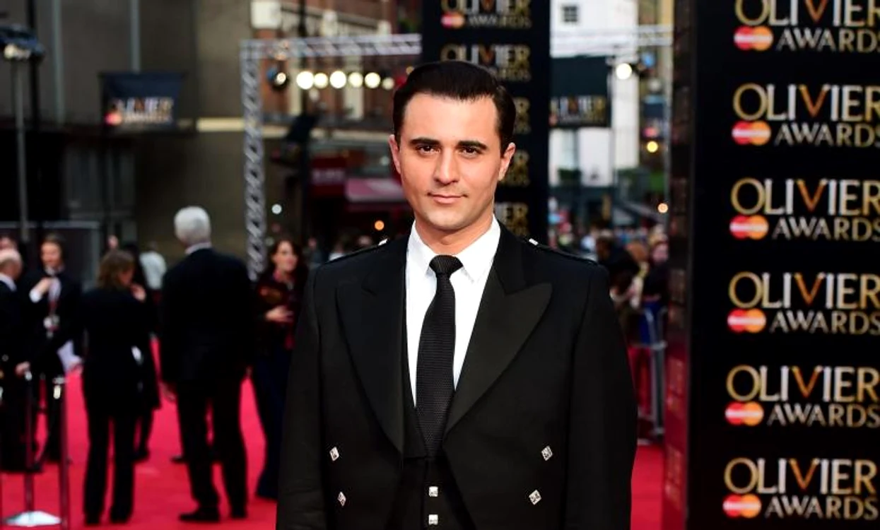 Darius Campbell avea doar 41 de ani