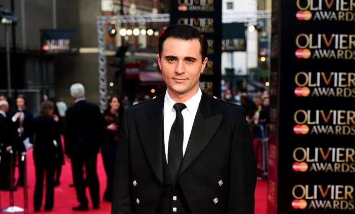 Darius Campbell avea doar 41 de ani