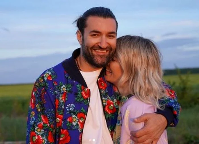 Gina Pistol și Smiley vor deveni părinții unei fetițefoto: arhivă personală