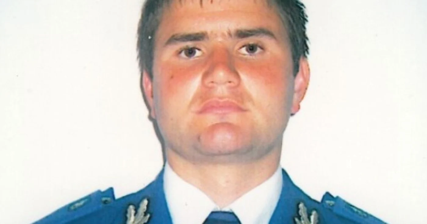 Jandarmul Cristinel Voicu