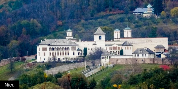 Mănăstirea Horezu Vâlcea Foto Adevărul - credit Nicu