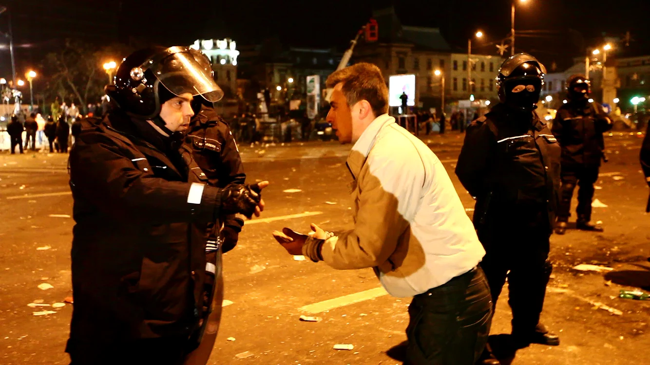 "Ieşirea în stradă e un lucru necesar“ – interviu cu regizorul Vlad PETRI jpeg