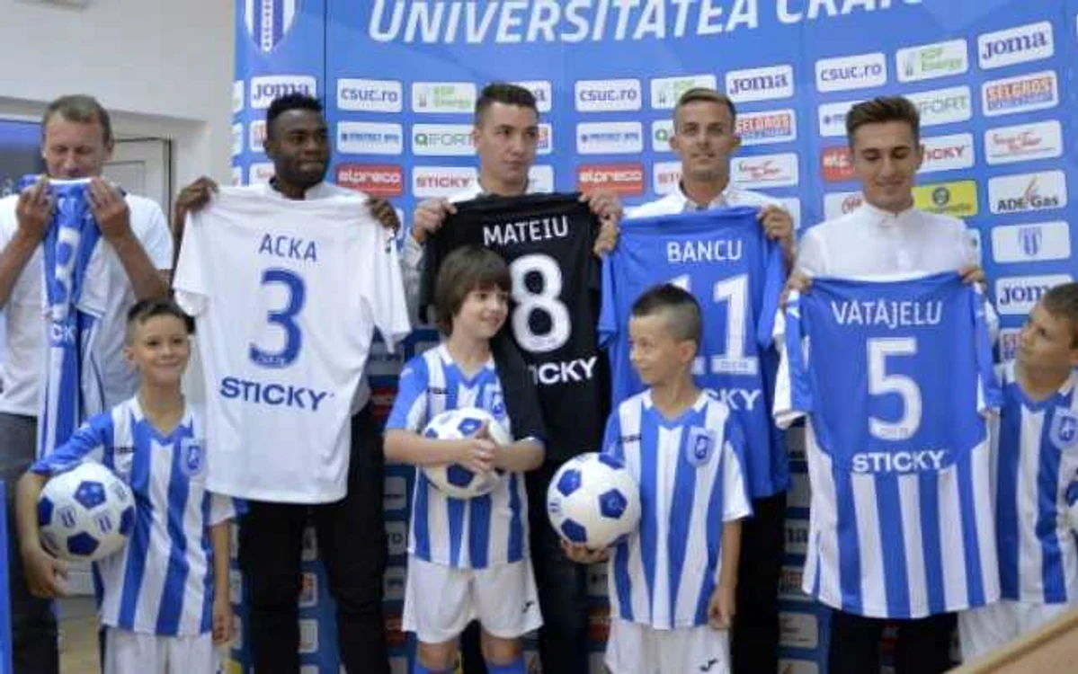 Clubul CSU Craiova