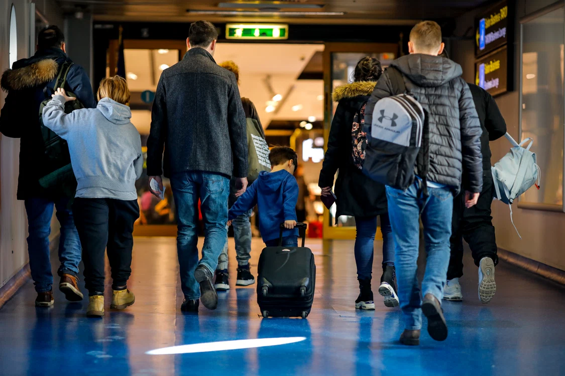 Pățanie de coșmar pentru un pakistanez pe aeroportul Otopeni FOTO Shutterstock